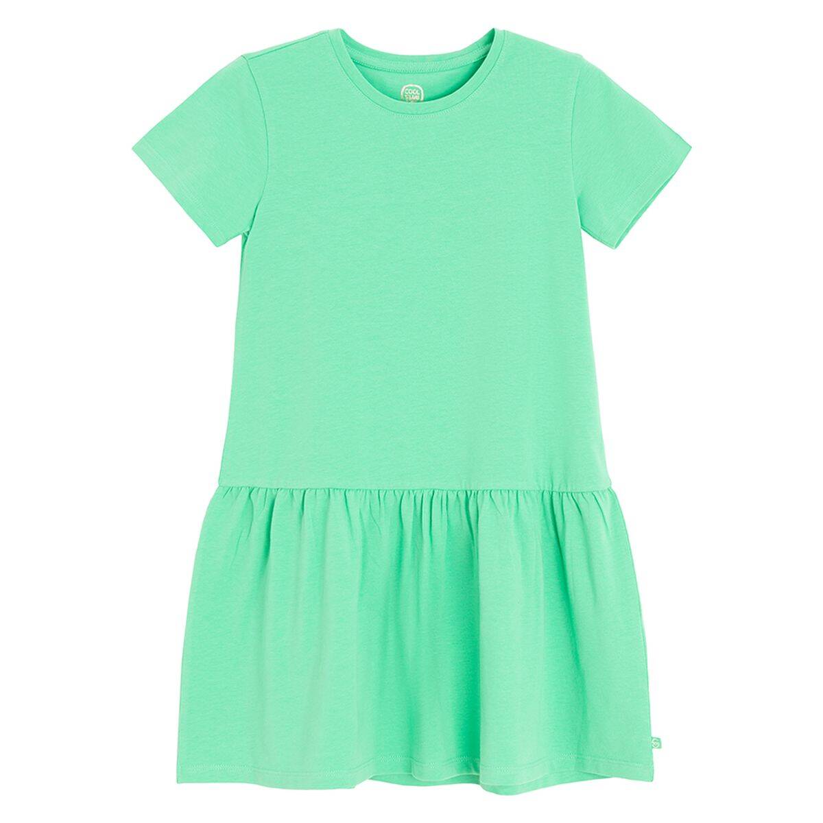Cool Club obleka KR CCG3011185 D Zelena 104