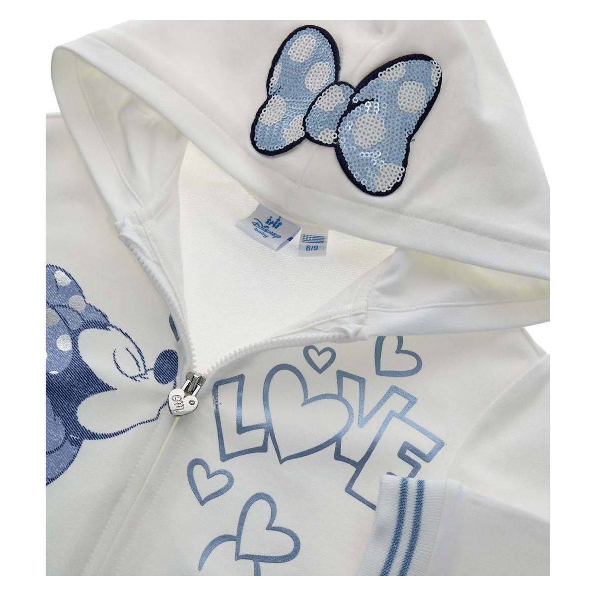 ORIGINAL MARINES vesta DR DEAV1416NF DISNEY Ž Bijela 98