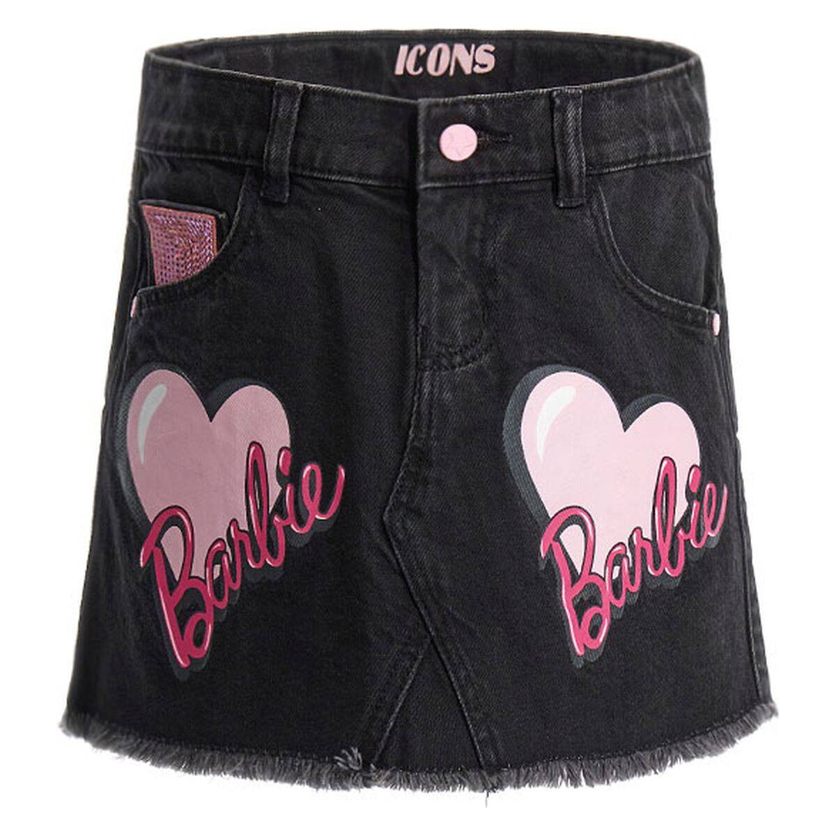 Original Marines krilo DEAV3605F BARBIE D Siva 152