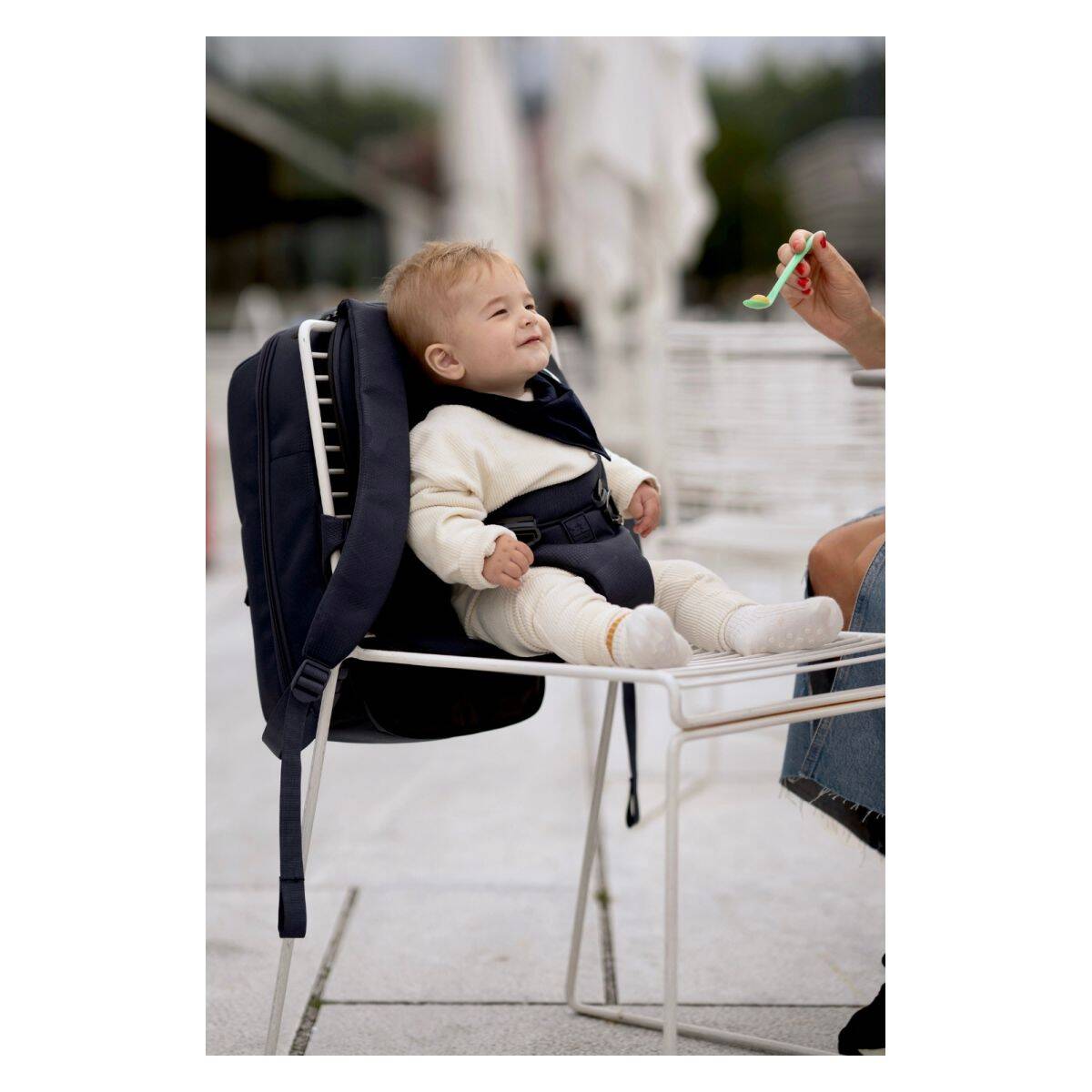 MINIMEIS Ruksak za potrepštine Black Hero black