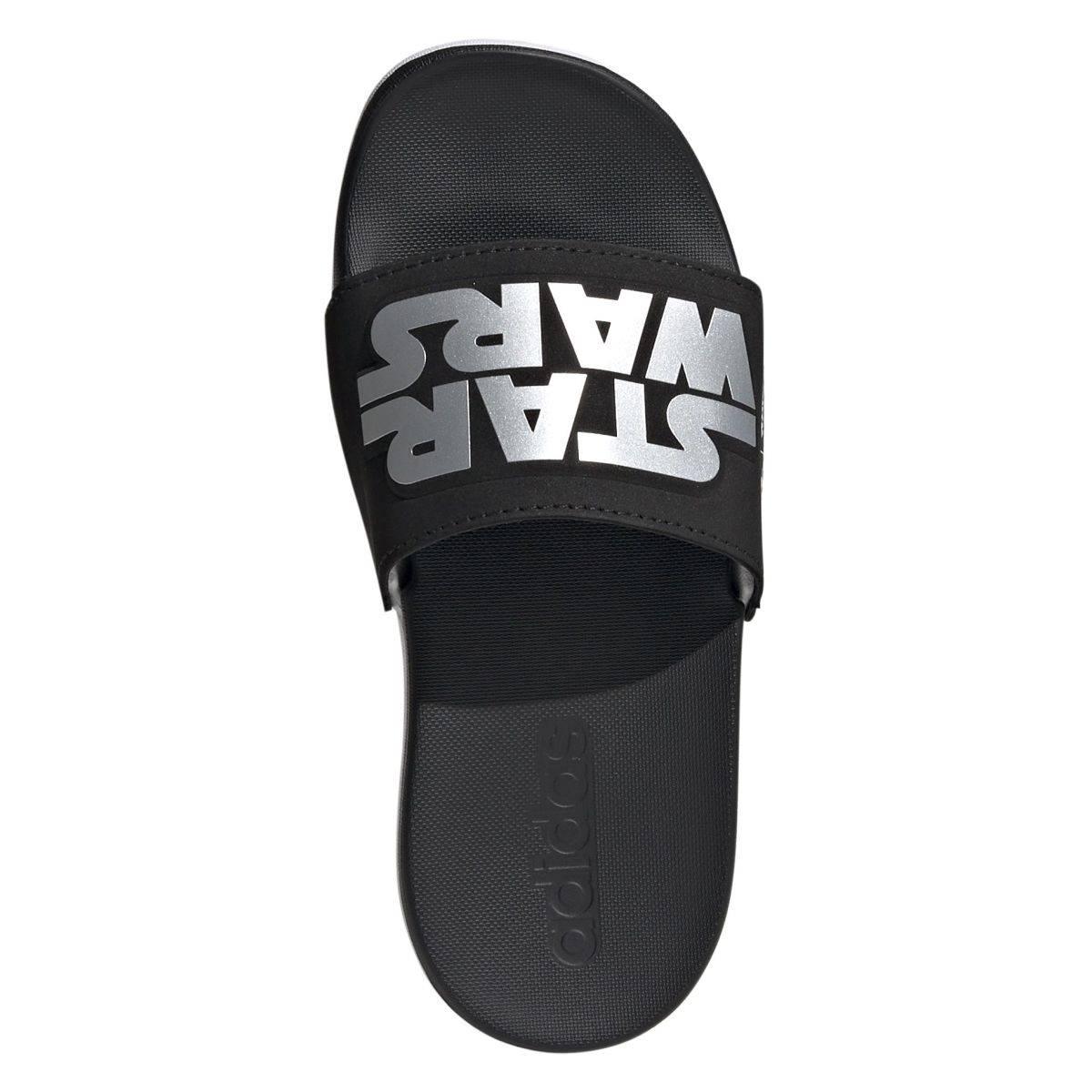 Adidas natikač zunanji ID5237 ADILETTE COMFORT ST STAR WARS F cblack/silvmt/ftwwht 29