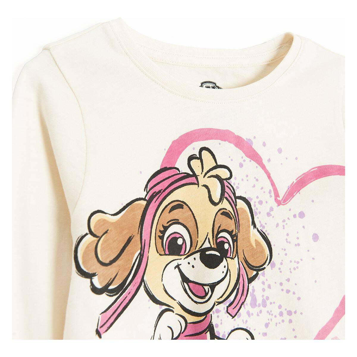 COOL CLUB pidžama DR DH LUG3010180-00 PAW PATROL Ž Bijela 98