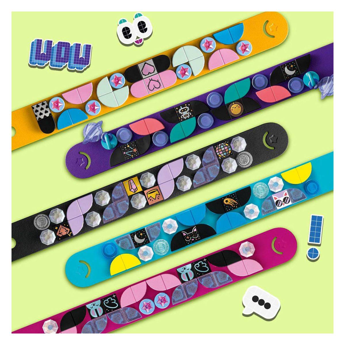 Lego® Dots 41803 Bleščice in sijaj 8. serija