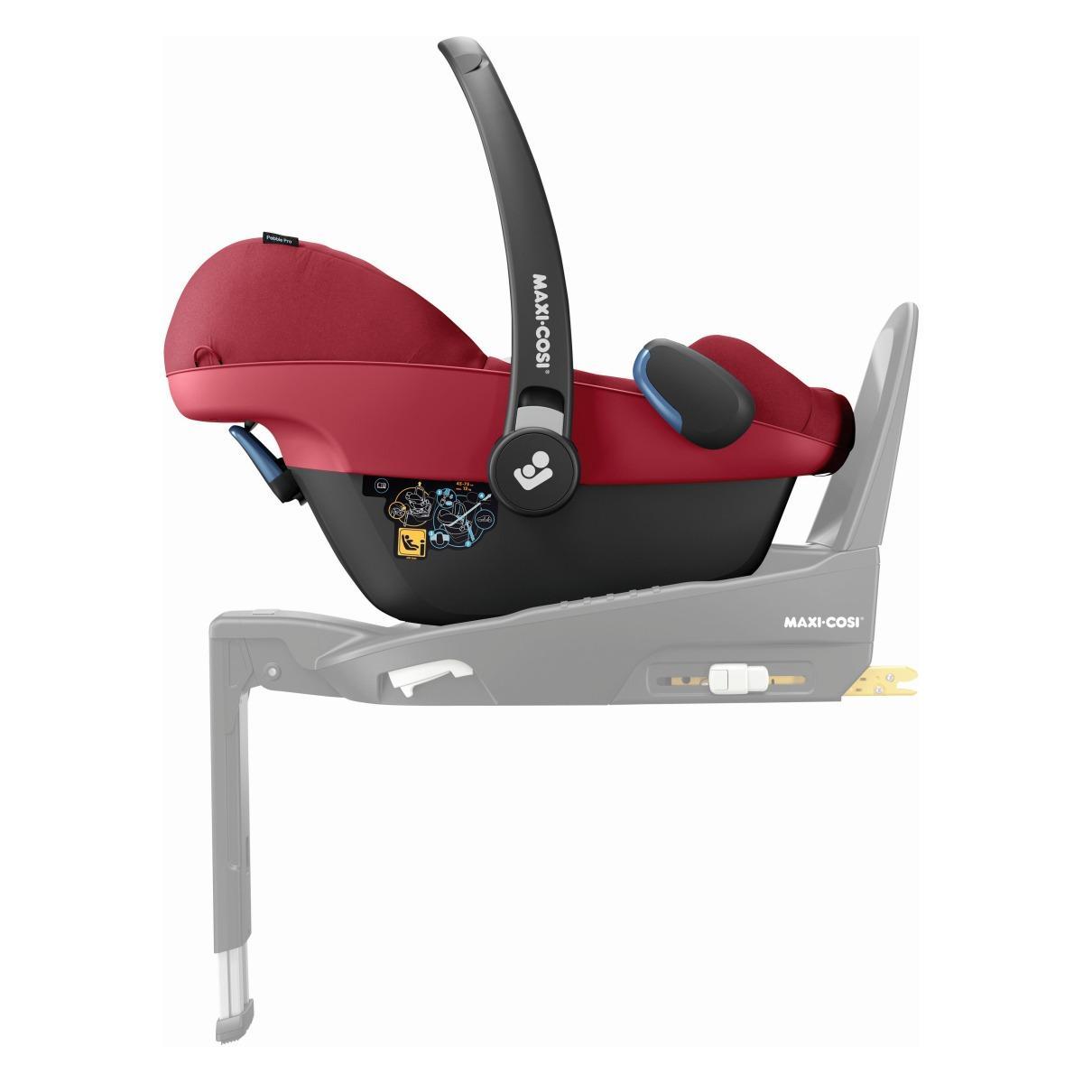 Maxi Cosi Avtosedež i-size 40-75 cm i-Size Pebble Pro i-Size essenred