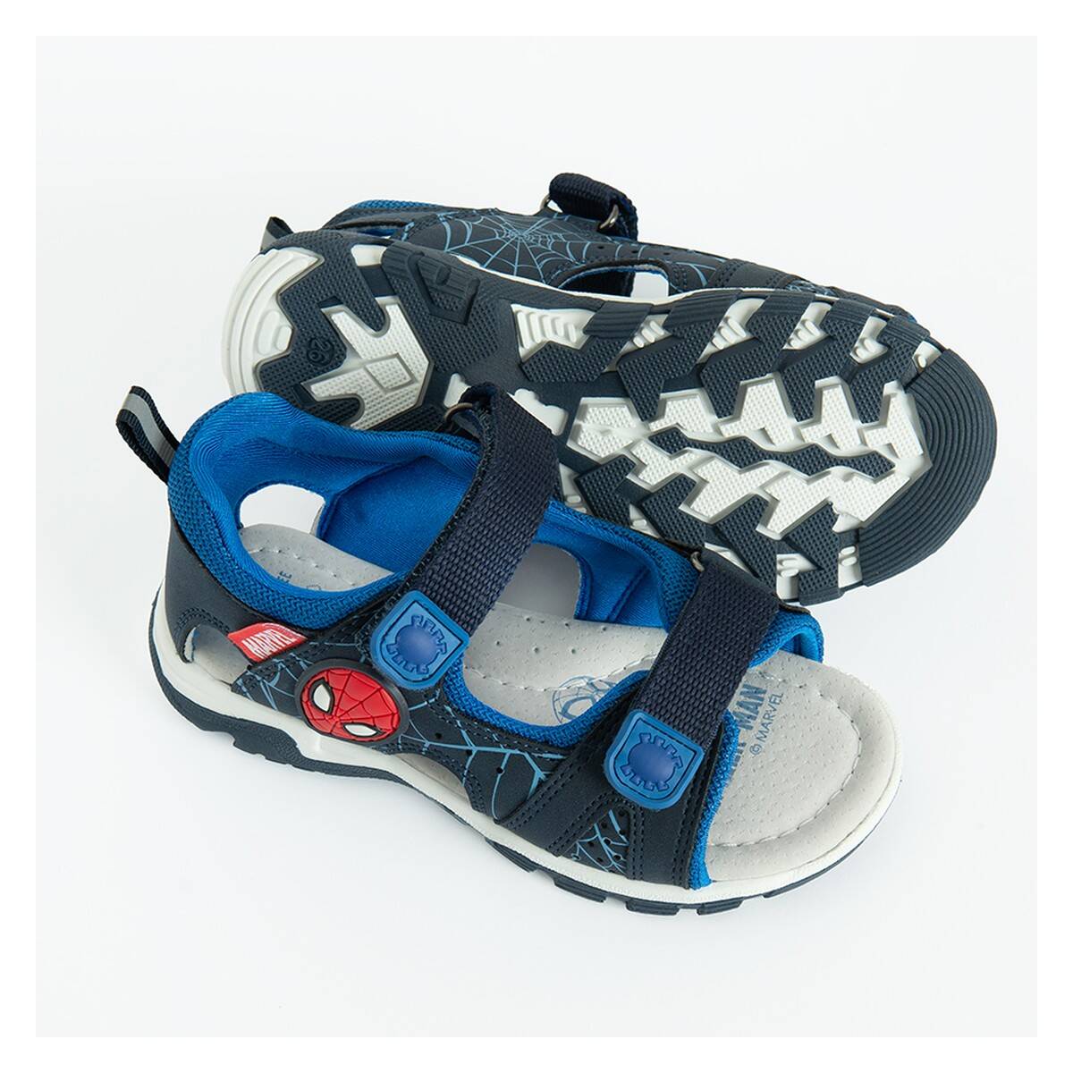 COOL CLUB sandale SNO2S25-LB2802 M navy blue 28