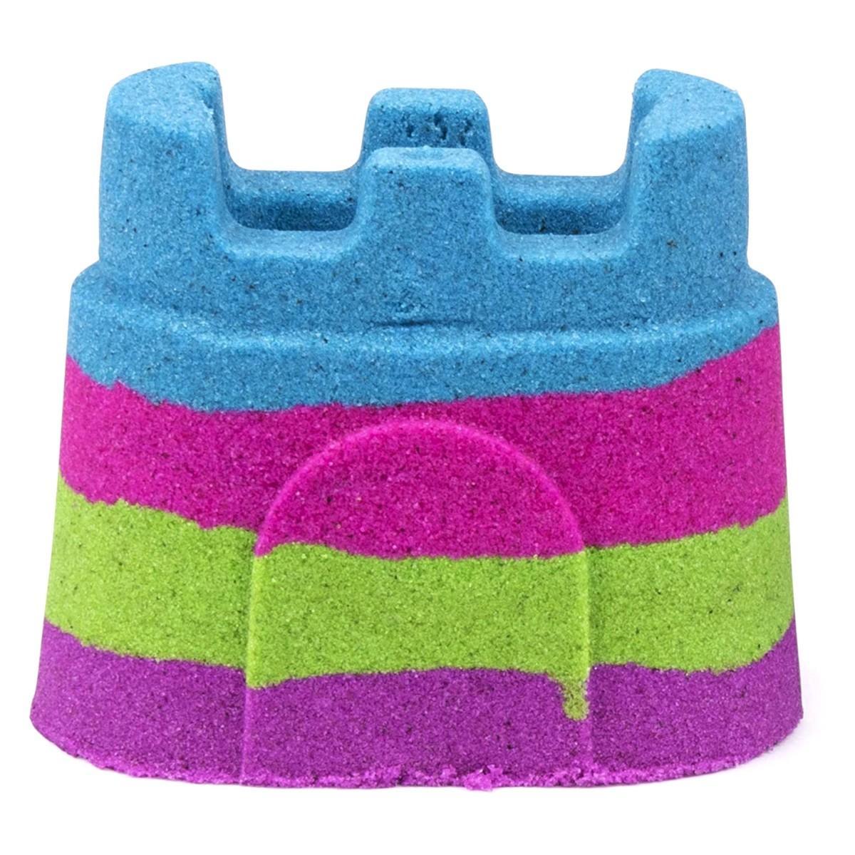 KINETIC SAND Kinetički pijesak - dugine boje 6054549