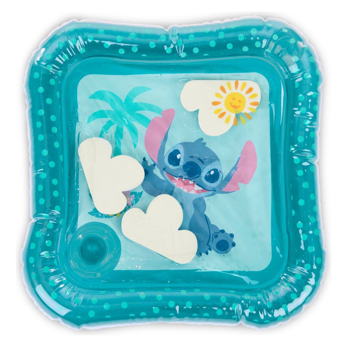 Kids II Stitch vodna podloga za igro