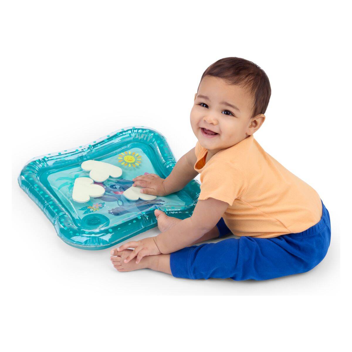 Kids II Stitch vodna podloga za igro