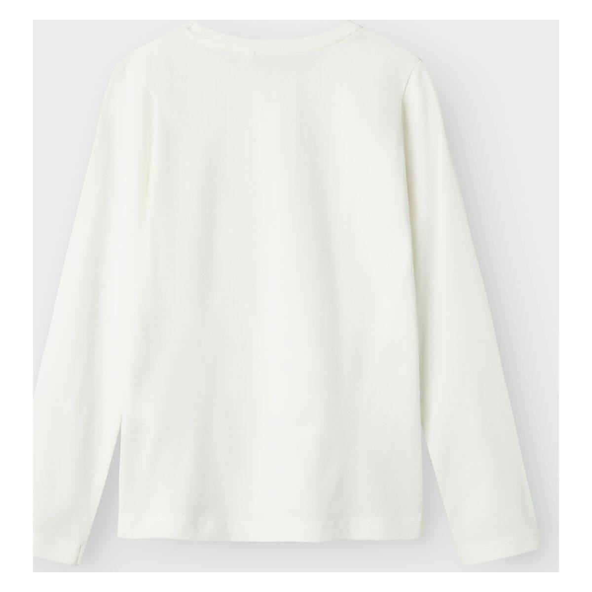 NAME IT majica DR 13238678 NKFTUDU Ž Bijela 116