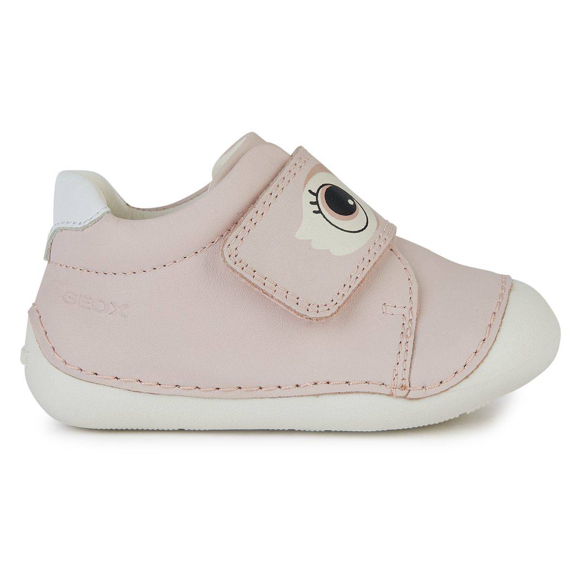 Geox čevelj nizek B3540B B TUTIM G. B C8W1Z 00085 D lt rose/white 23