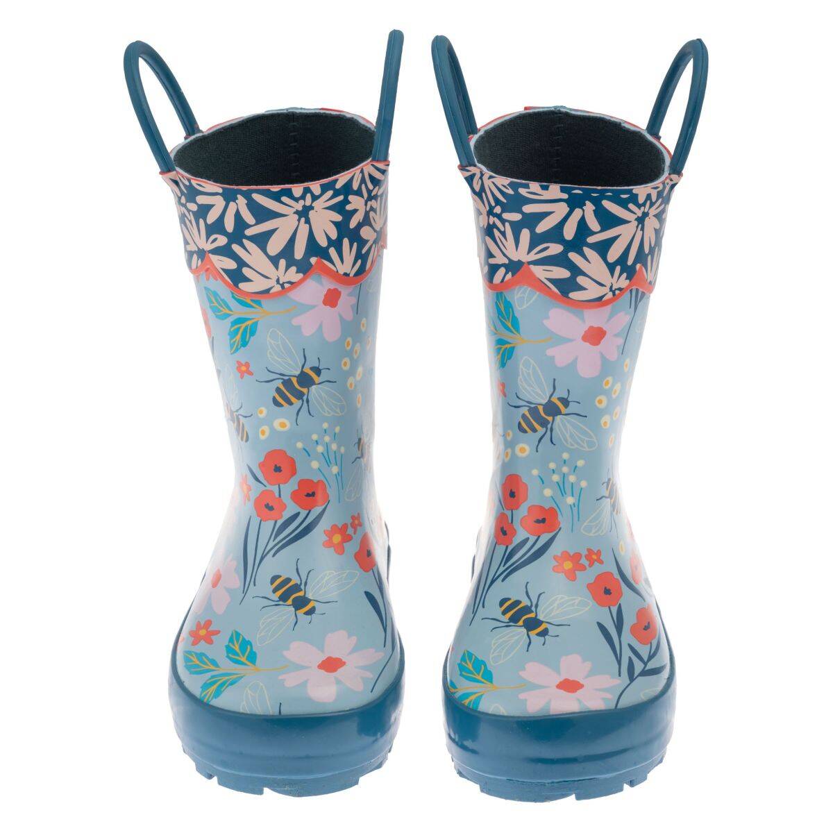 Stephen Joseph škornji za dež BEE SJ-8801-13 D blue 24
