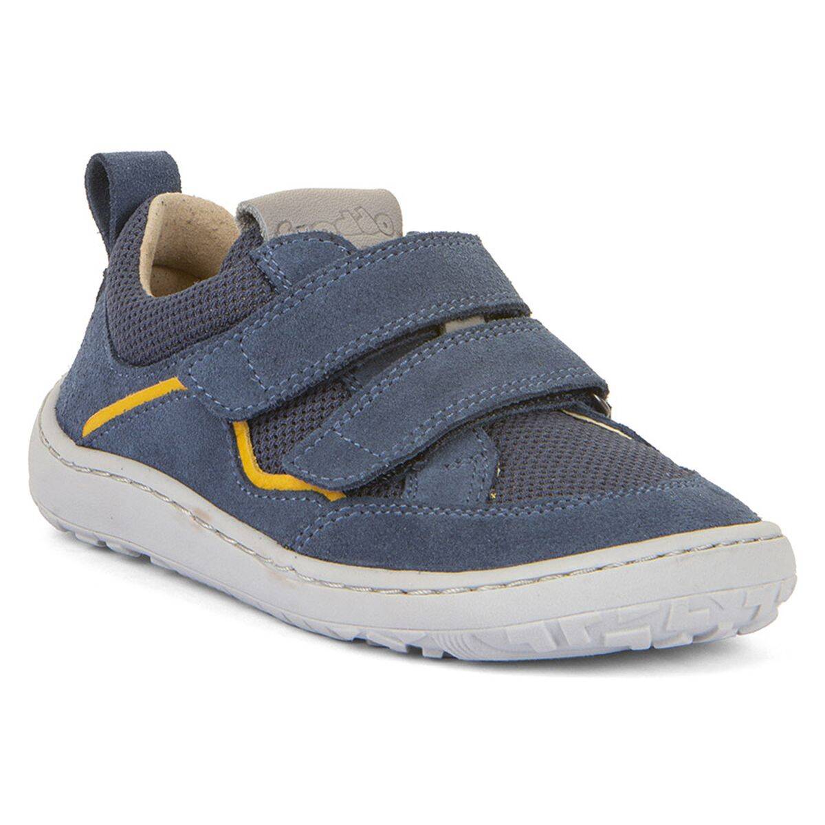 Froddo čevelj nizek G3130260 BAREFOOT BASE F denim 20
