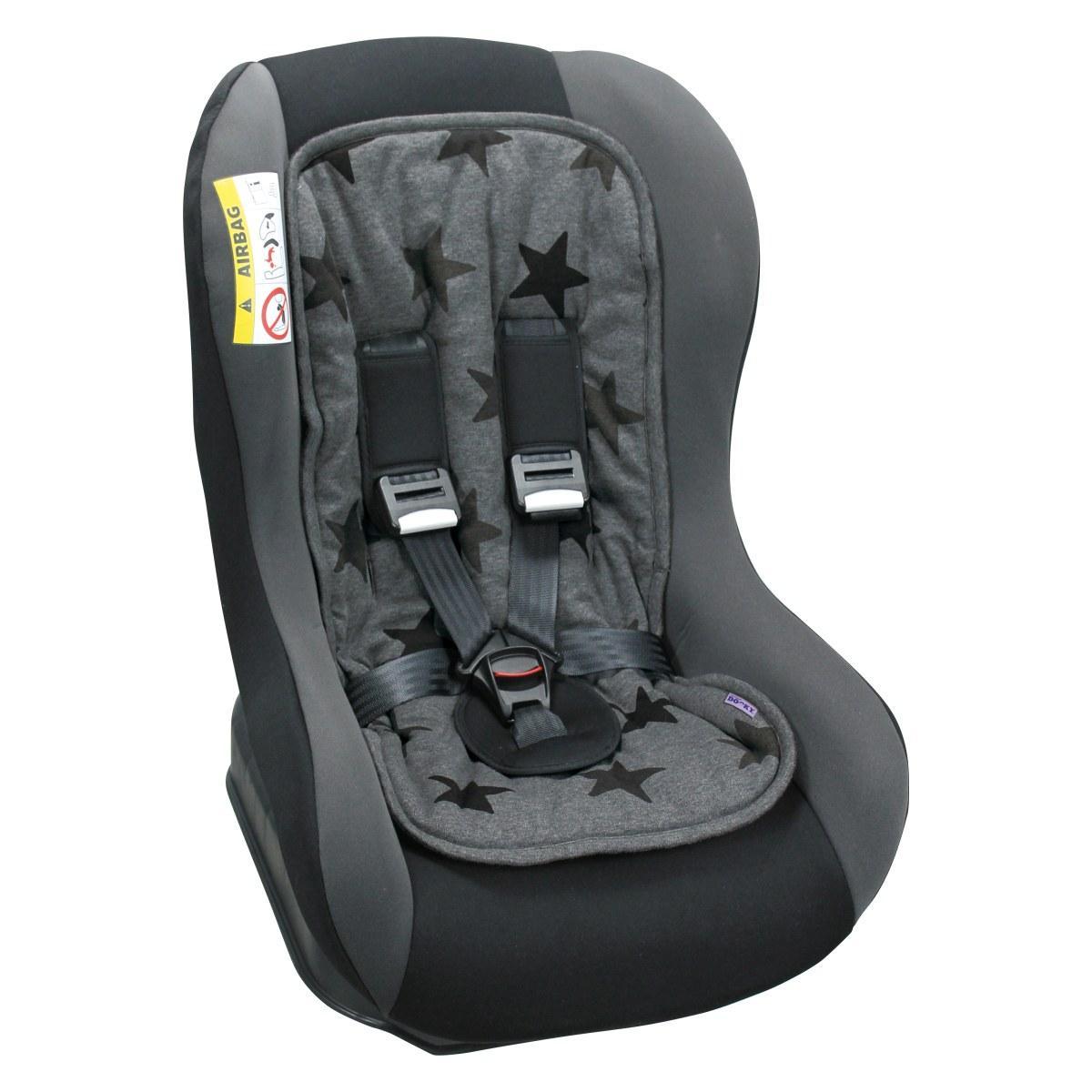 DOOKY univerzalna podloga multicomforter  grey stars 126920