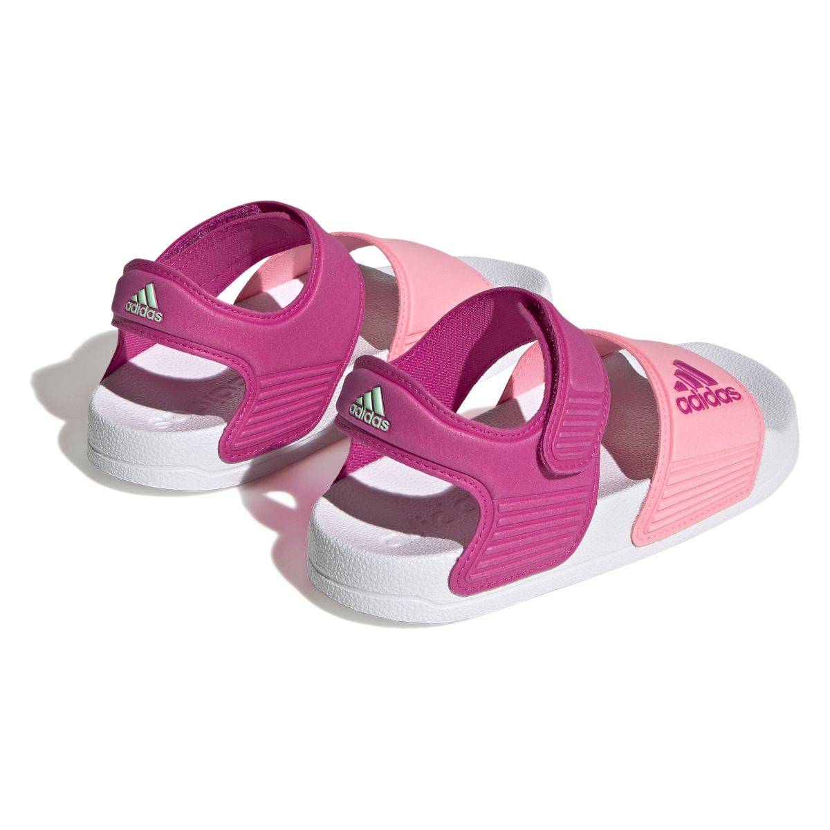 Adidas sandal H06445 ADILETTE SANDAL K D pink 33