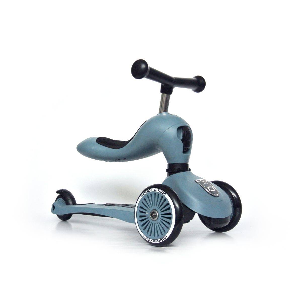 SCOOT AND RIDE guralica/romobil highwaykick 1 steel