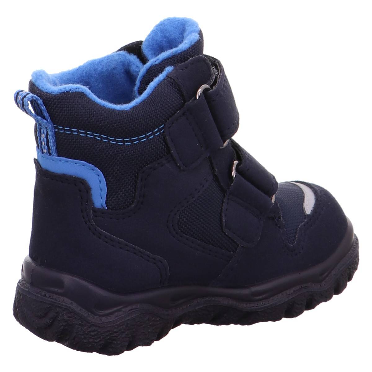 Superfit škornji HUSKY1 1-000047-8000 F blau/blau 21