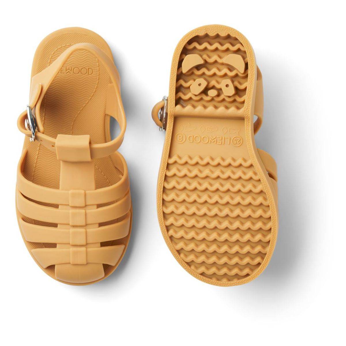 Liewood® sandal LW17657 Bre Sandals U orange 24