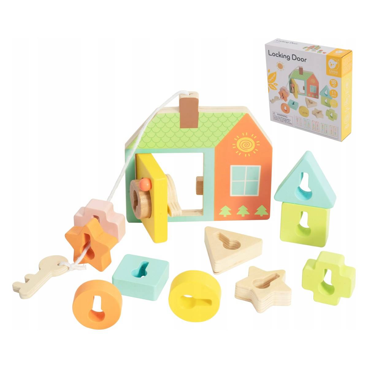 CLASSIC WORLD pametna vrata