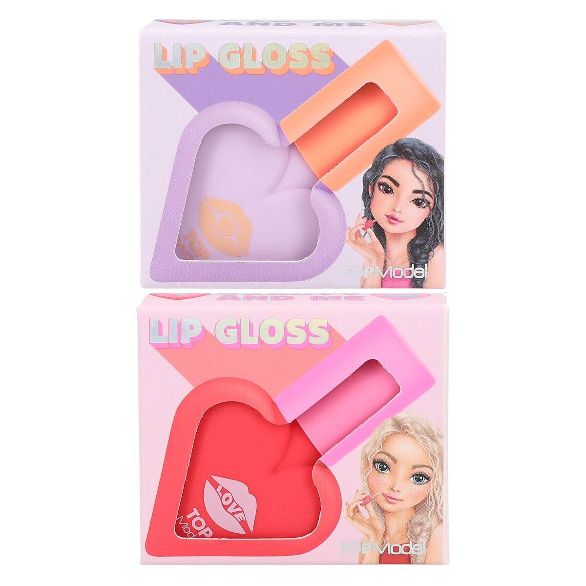 TOP MODEL gloss za usne Sweet Heart BEAUTY and ME