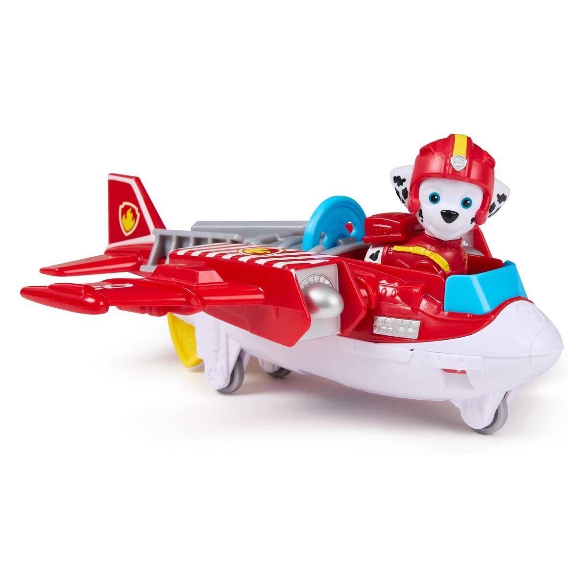 PAW PATROL Air Rescue vozilo sort.