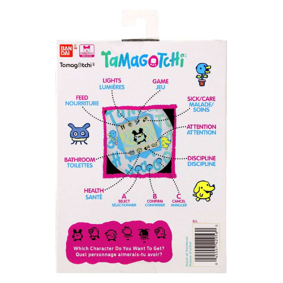 Tamagotchi Tama Universe (P2)