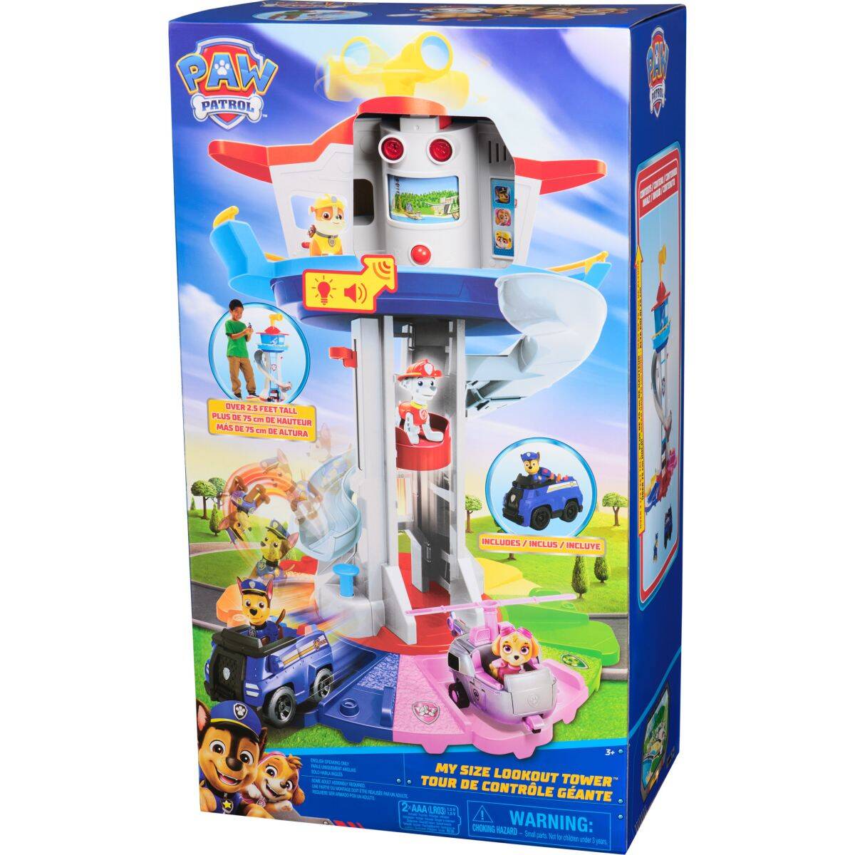 PAW PATROL Spasilački toranj