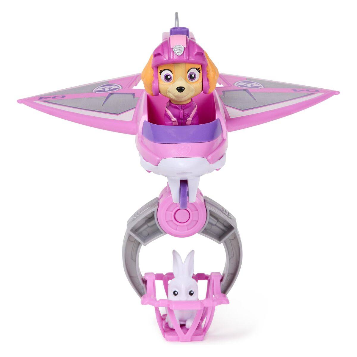 PAW PATROL Air Rescue vozilo sort.
