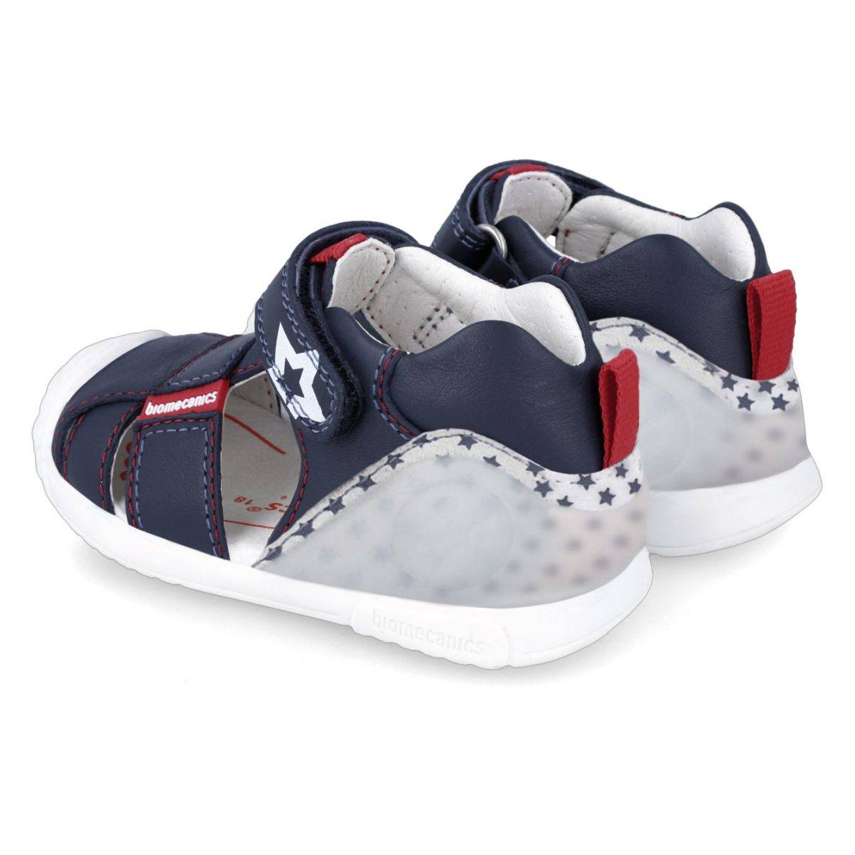 Biomecanics sandal 242125A F ocean (sauvage) 23