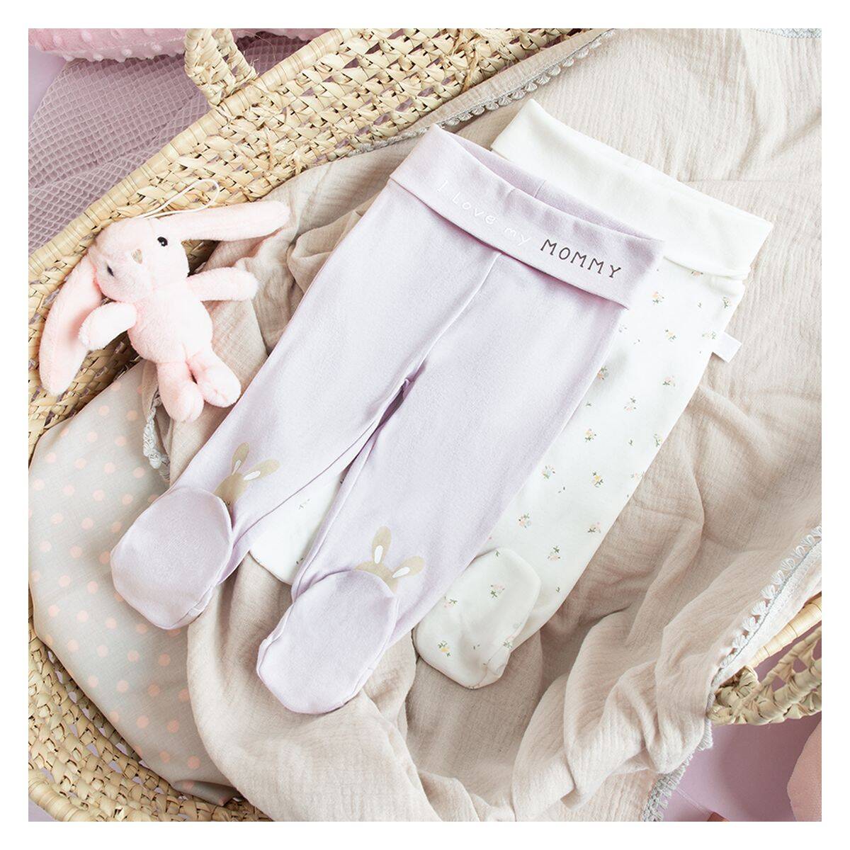 COOL CLUB čarapice do struka 2 kom DH CCG3000808-00 Ž Šareno 56