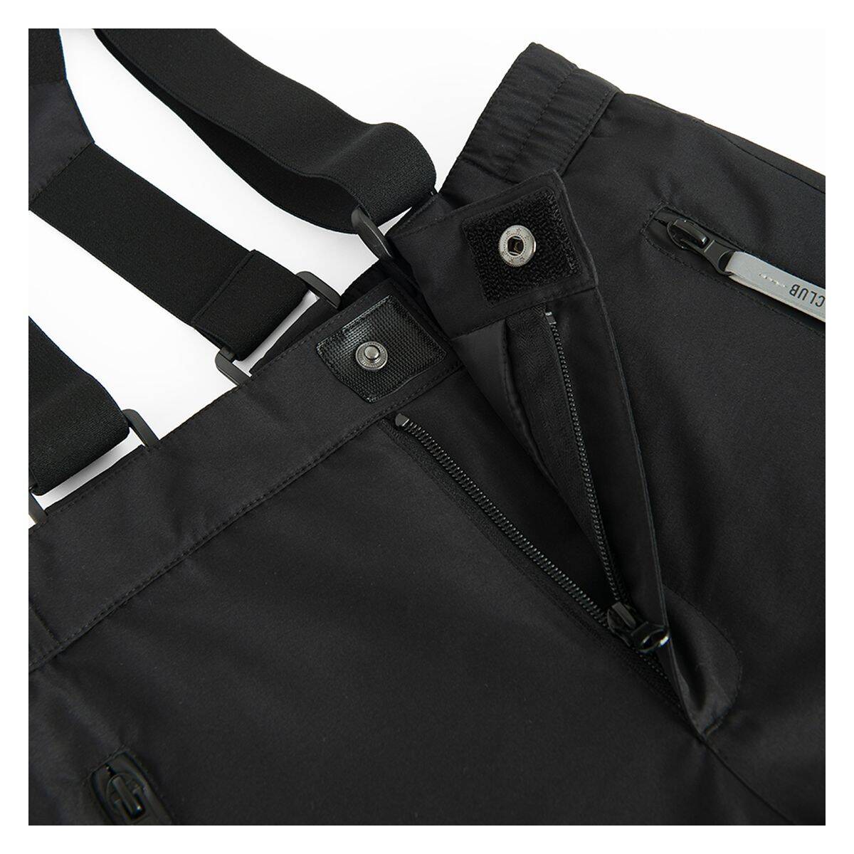 COOL CLUB ski hlače DH COB2912340 M Crna 116