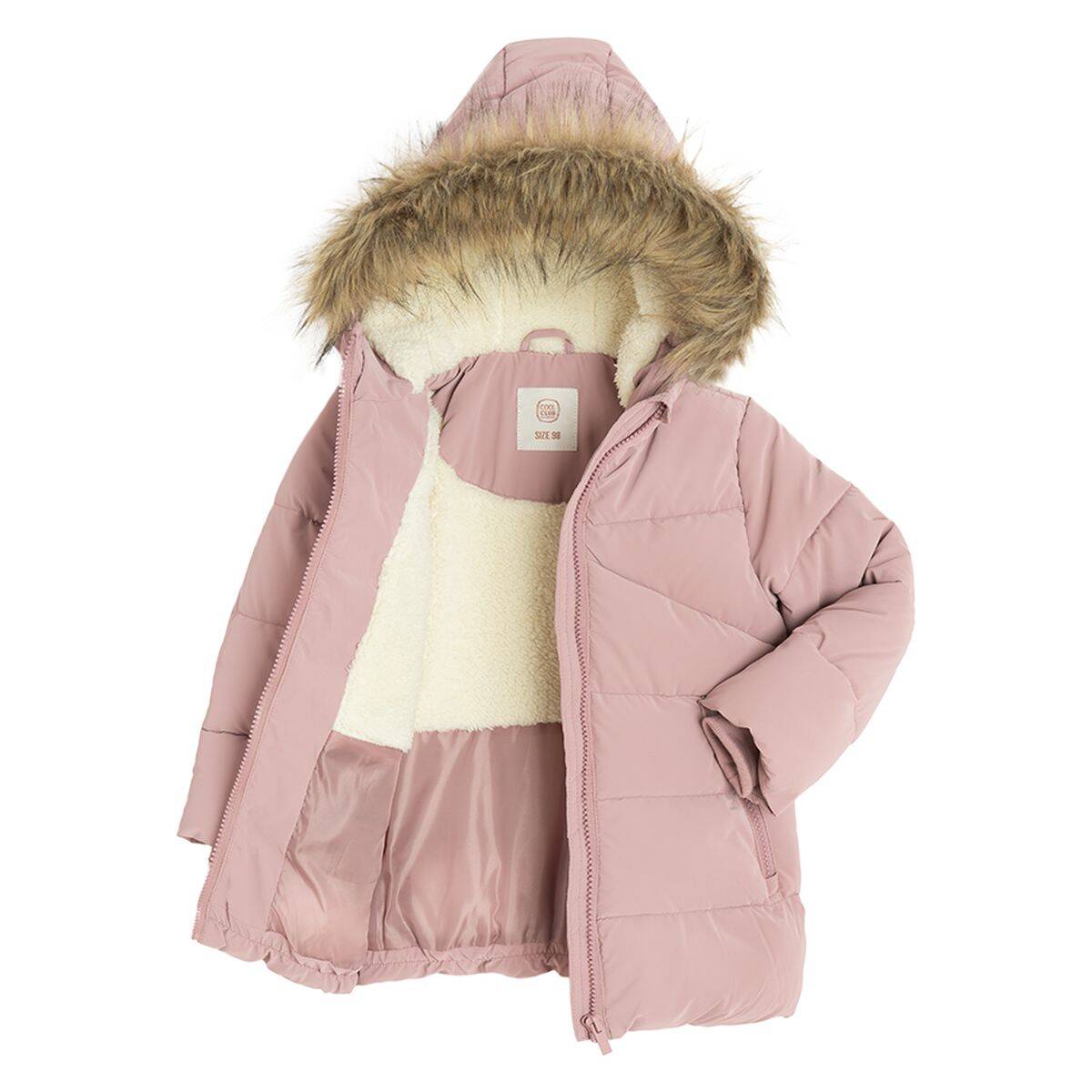 Cool Club jakna DR COG2912298 D Roza 110