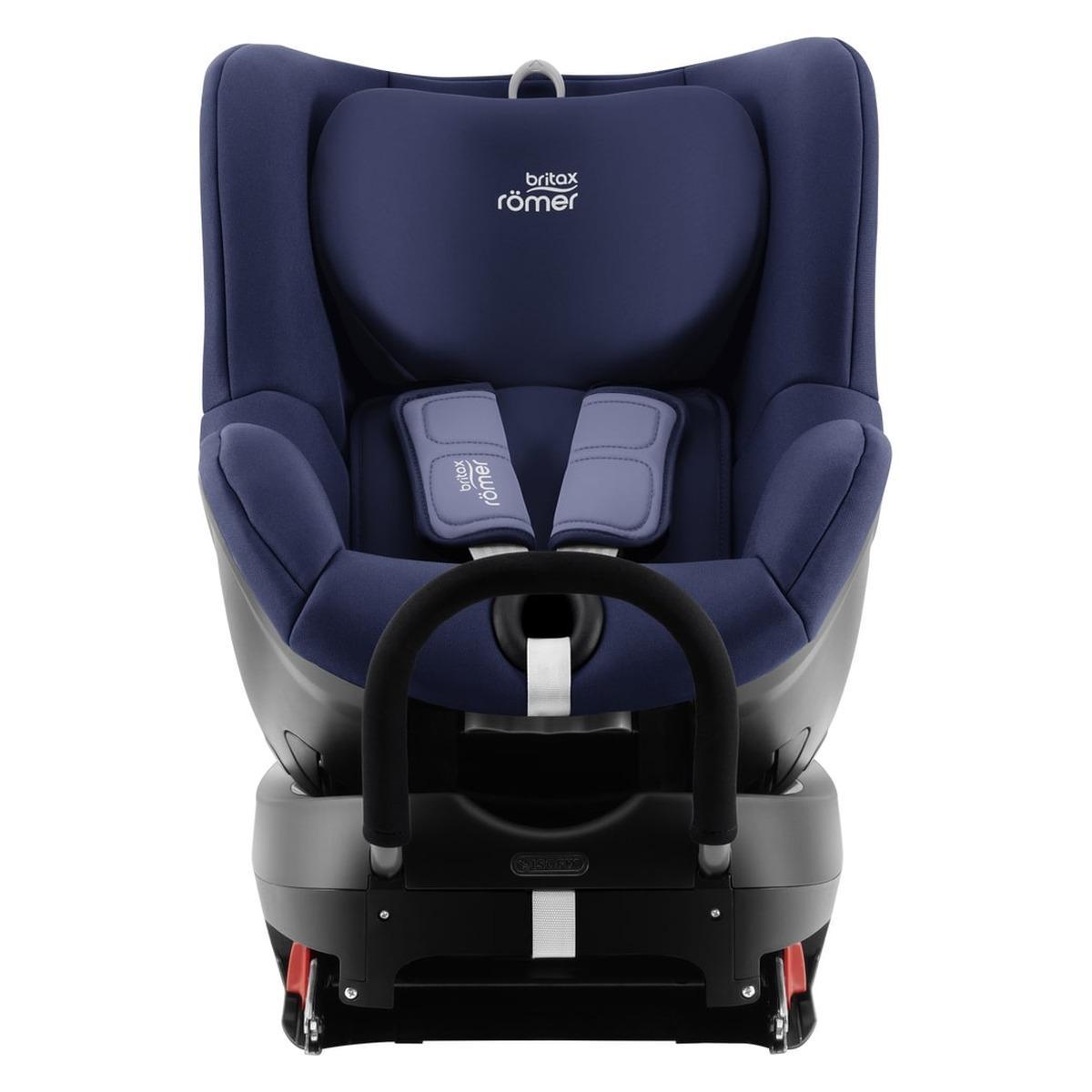 BRITAX RÖMER autosjedalica grupa 0+/1 DUALFIX II R moonlight blue 2000032198