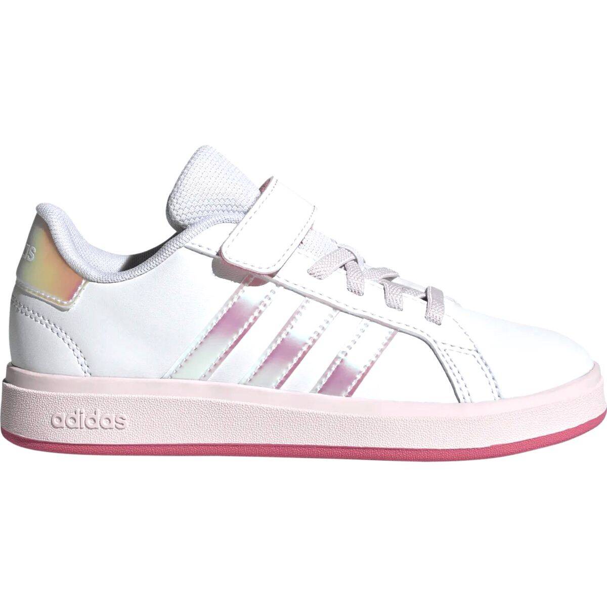 Adidas športni copat JS3939 GRAND COURT 2.0 EL D white 30
