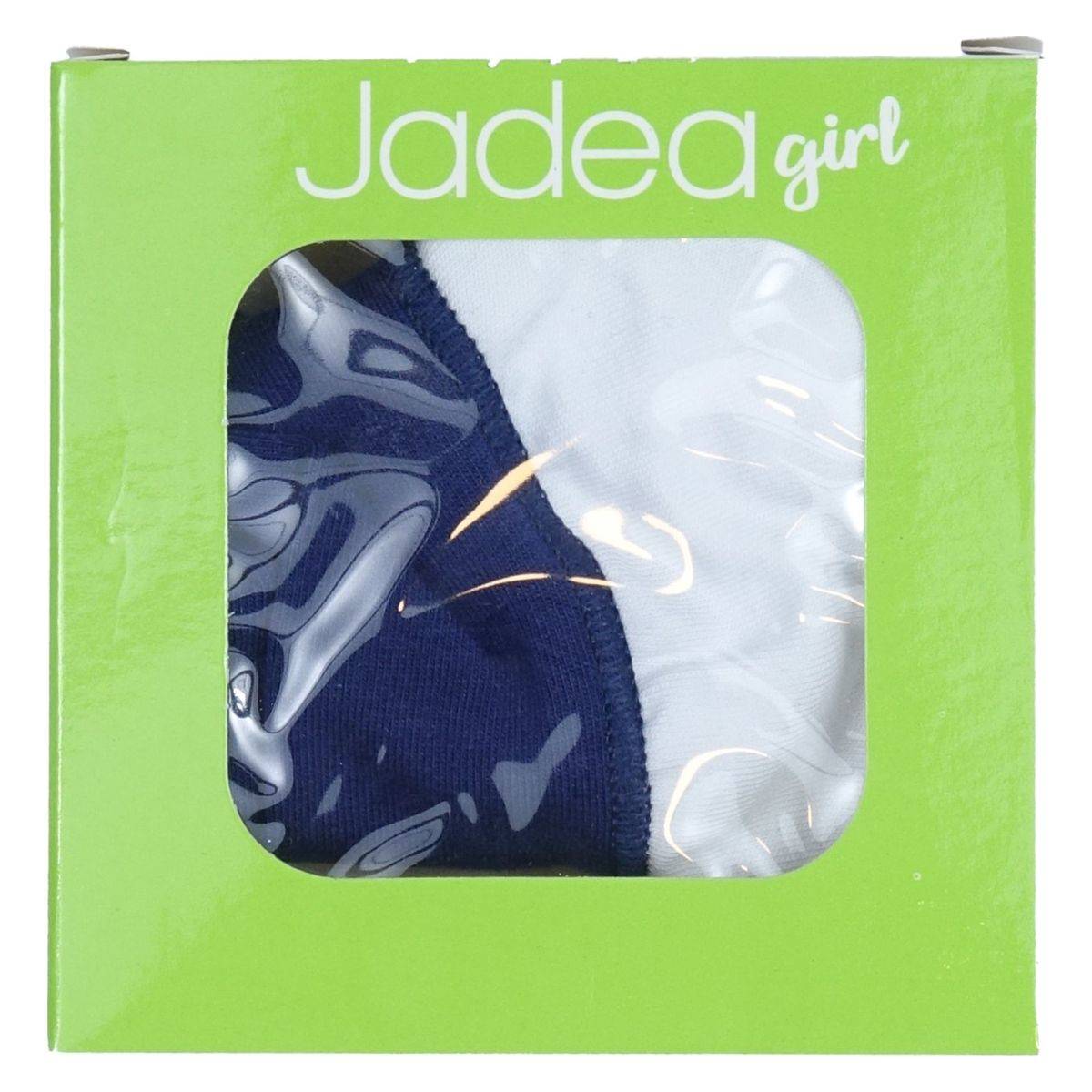 Jadea spodnje hlače slip M492-1 D Bela 7/8 LET