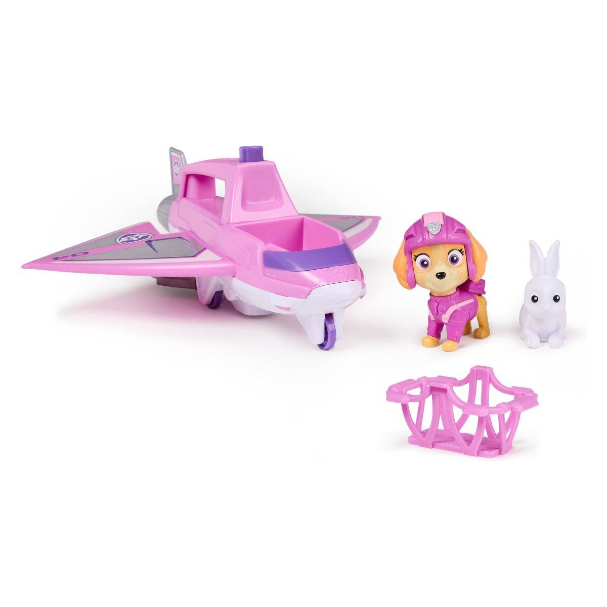 PAW PATROL Air Rescue vozilo sort.