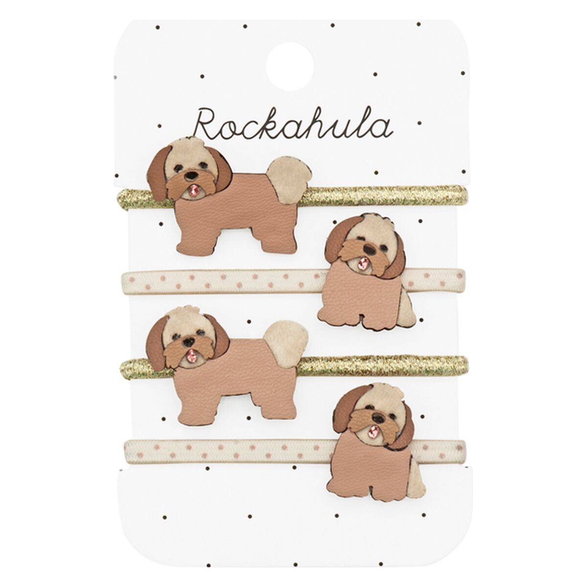 ROCKAHULA gumice za kosu - Dolly Dog
