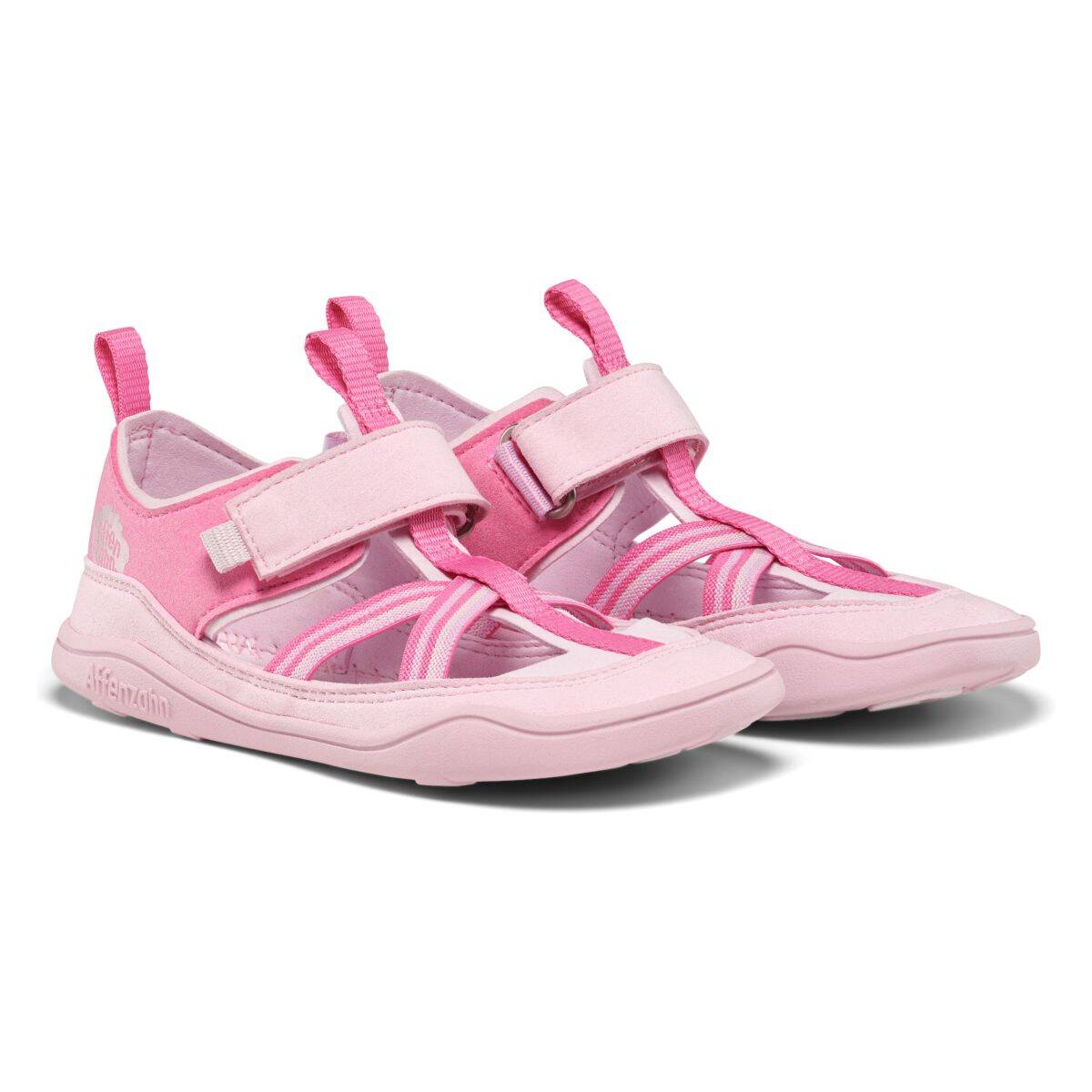 Affenzahn sandal Vegan Breezy Unicorn 01158-50021 barefoot D rose 23
