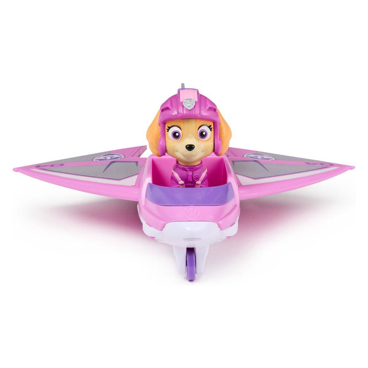 PAW PATROL Air Rescue vozilo sort.