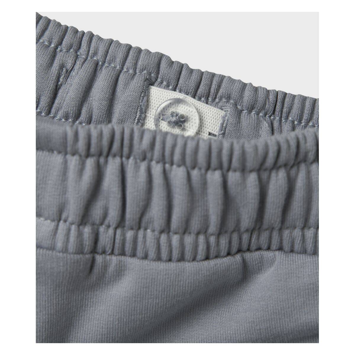 Name It hlače trenirka DH 13246682 NMMNASH NREG SWEAT PANT BRU BOX F Modra 122