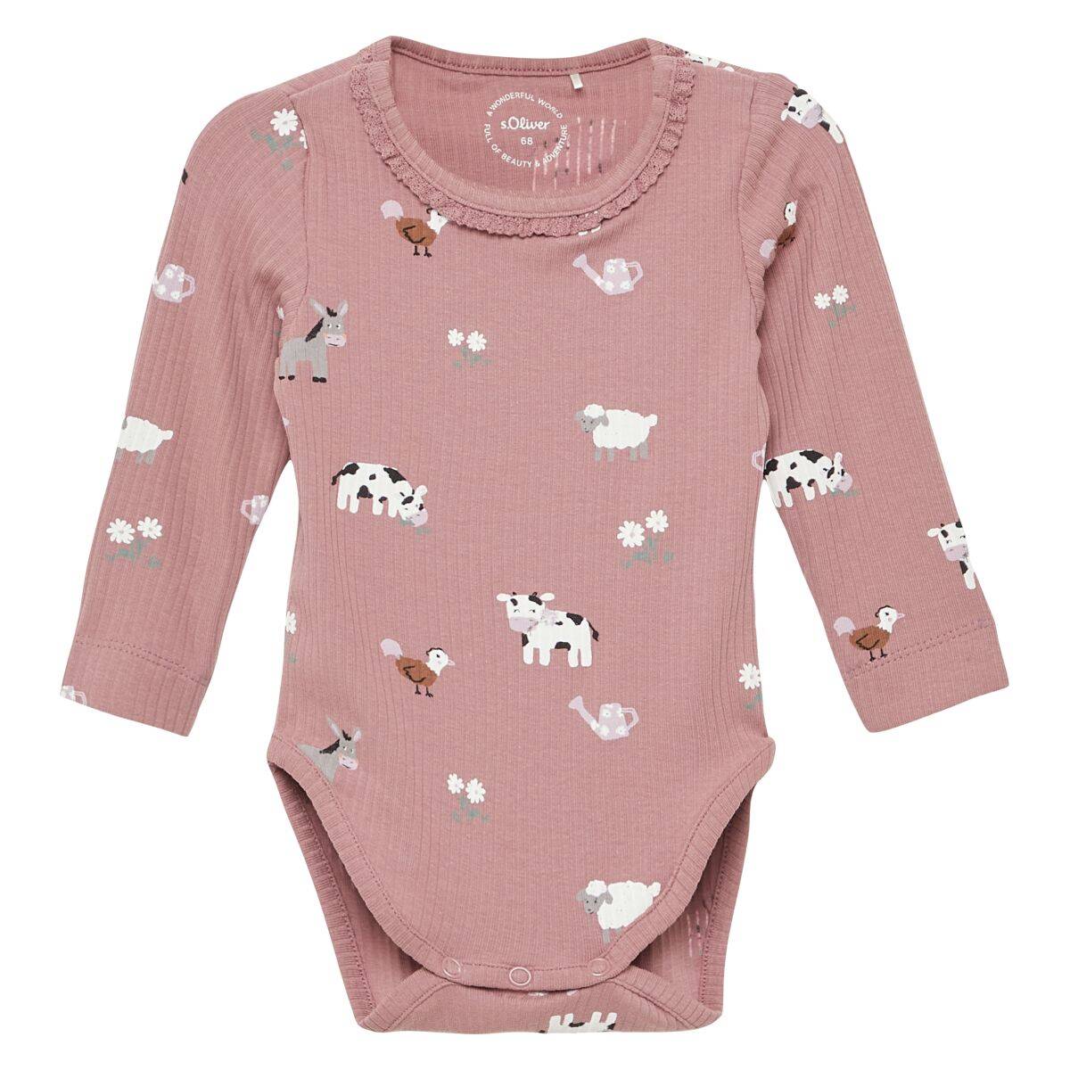 S.Oliver zg. deli bodi DR 2170872 D Roza 86