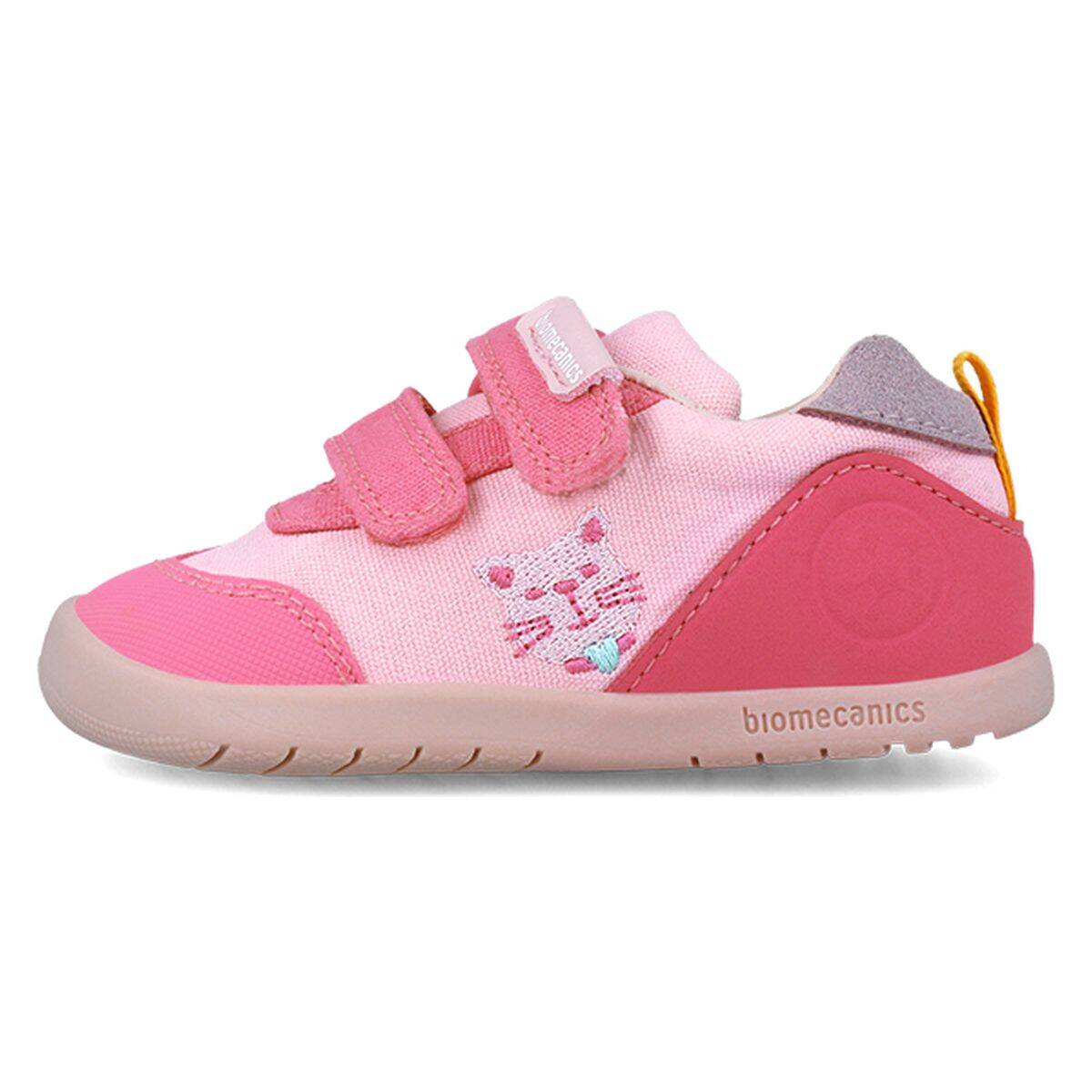 Biomecanics čevelj nizek 252190 Barefoot D pink 23