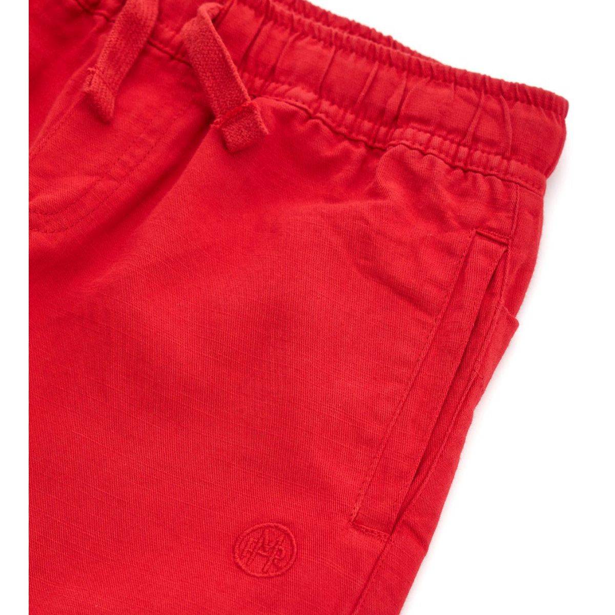 ORIGINAL MARINES hlače KH DEP2119B M Crvena 116