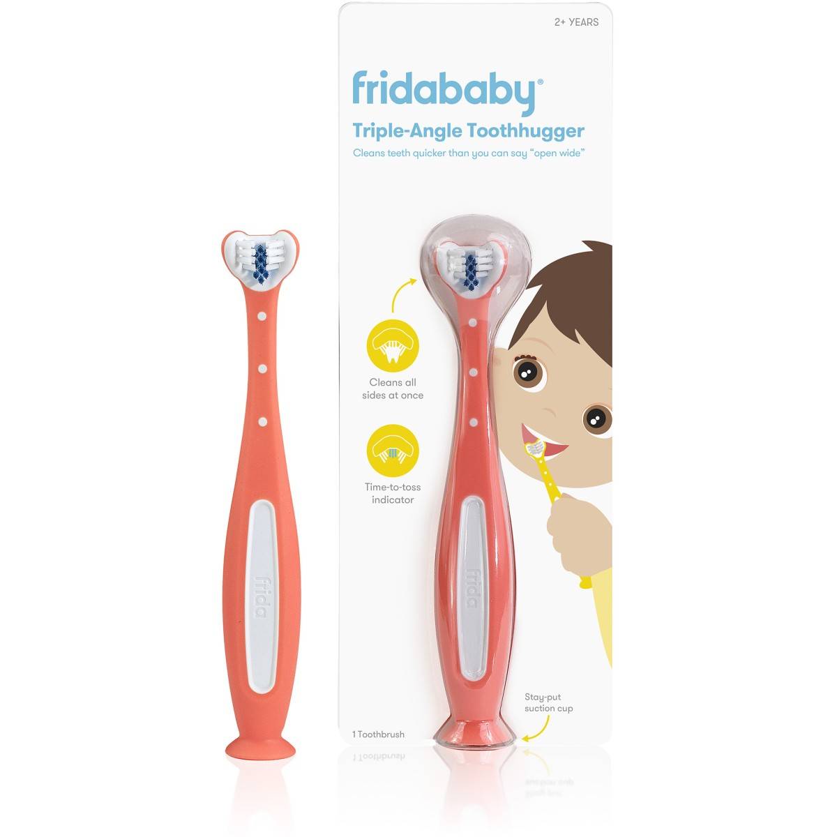 Frida Baby zobna ščetka Toothhugger