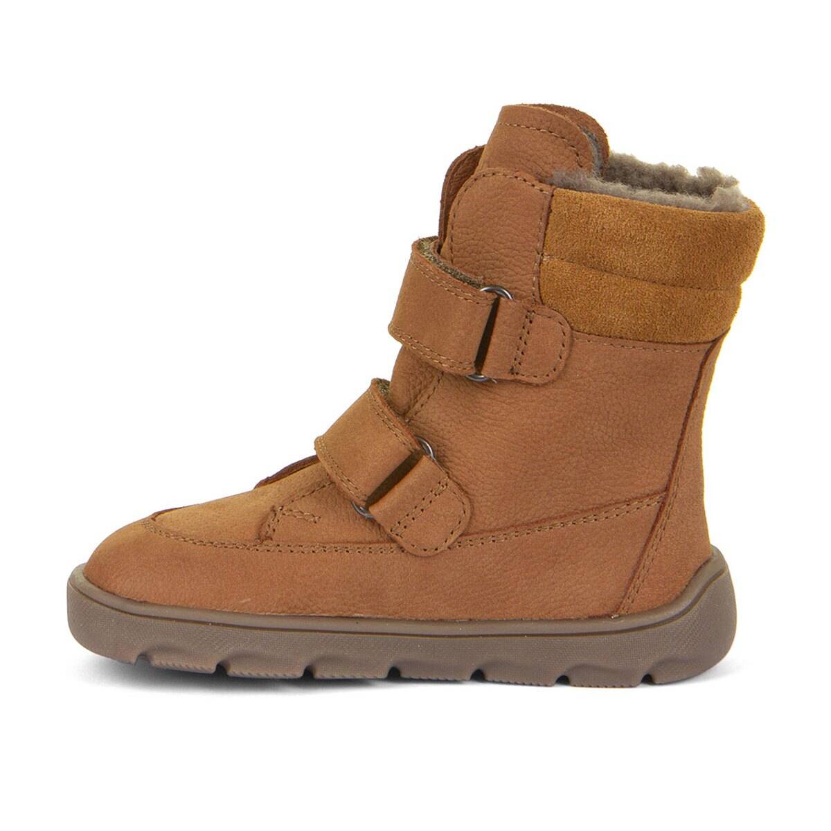 Froddo škornji G3160240 ZERU TEX WINTER BAREFOOT podloženi U cognac 29