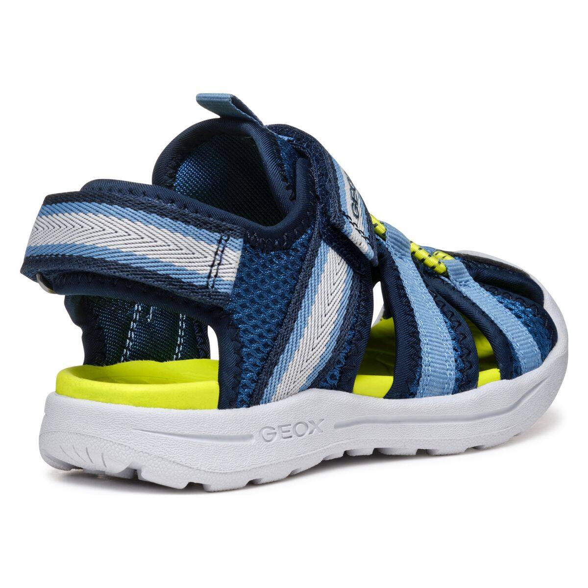 Geox sandal J555XA J VANIETT B. A C0693 01454 F navy/lt blue 27