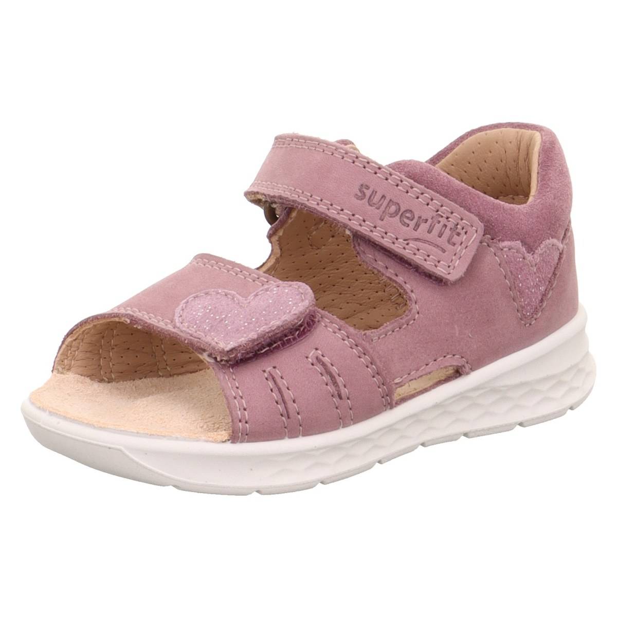 Superfit sandal LAGOON 1-000516-8500 D pink 26