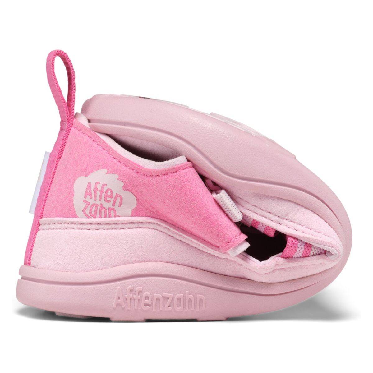 Affenzahn sandal Vegan Breezy Unicorn 01158-50021 barefoot D rose 23