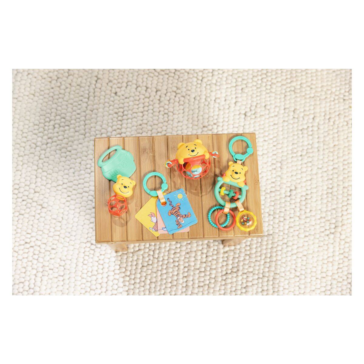 Kids II Medvedek Pu Darilni set