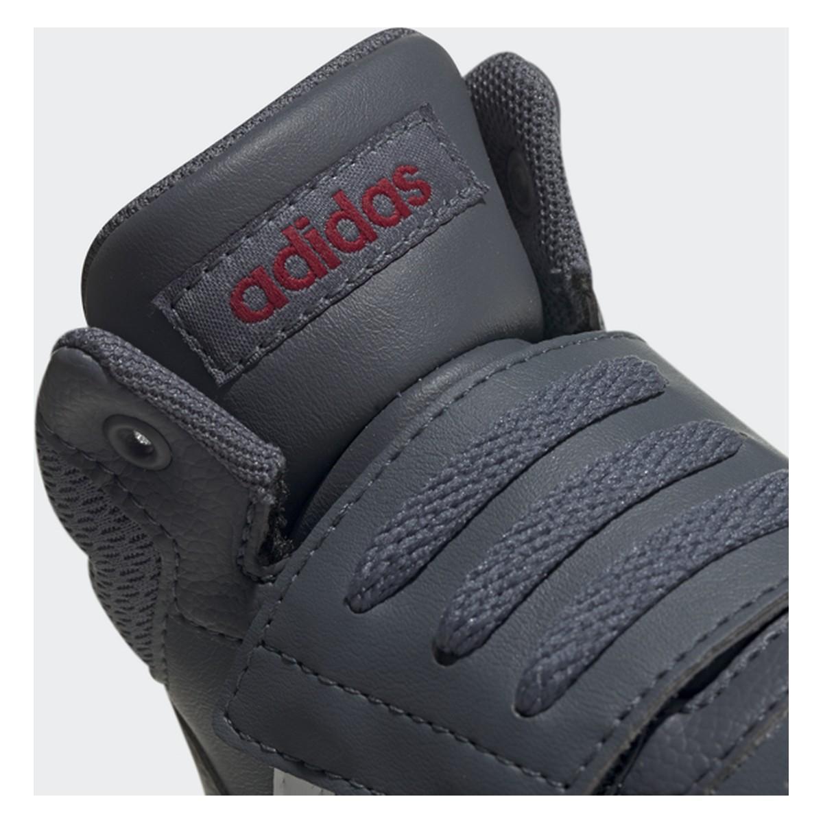 ADIDAS sportske tenisice HOOPS MID 2.0 I EE6717 U siva 22 - Baby Center internet trgovina