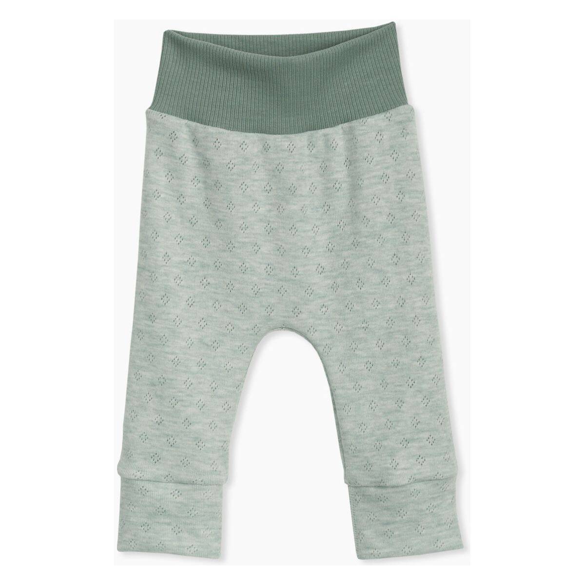 Clar sp. deli žabice do pasu brez stopal Hello Baby DH 01861 U Zelena 56